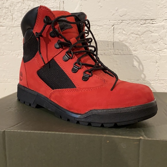 New! New in box ‘Timberland Boot’ - Timberland Field Boot 6IN L/F. Size 6 Boot. - Picture 6 of 8